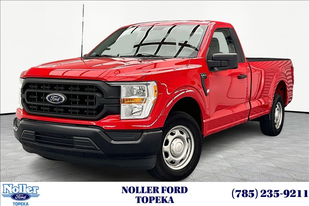 2022 Ford F-150 XL's photo