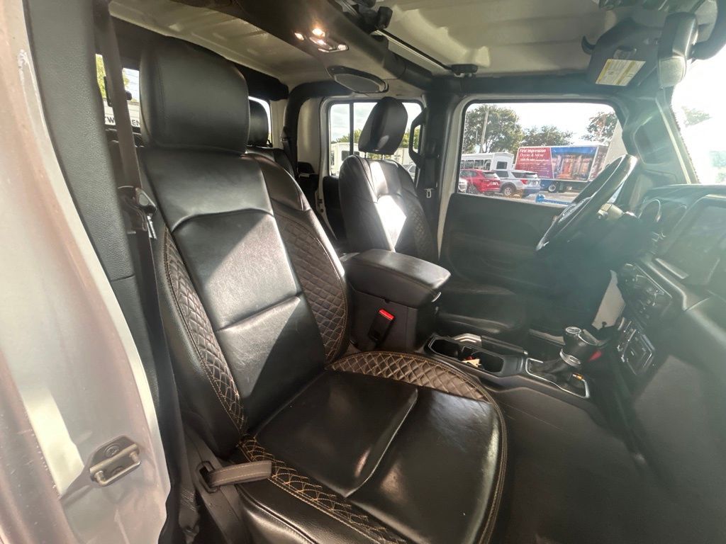 2023 Jeep Gladiator High Altitude photo 21
