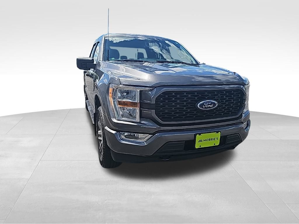 2022 Ford F-150 XL photo 4