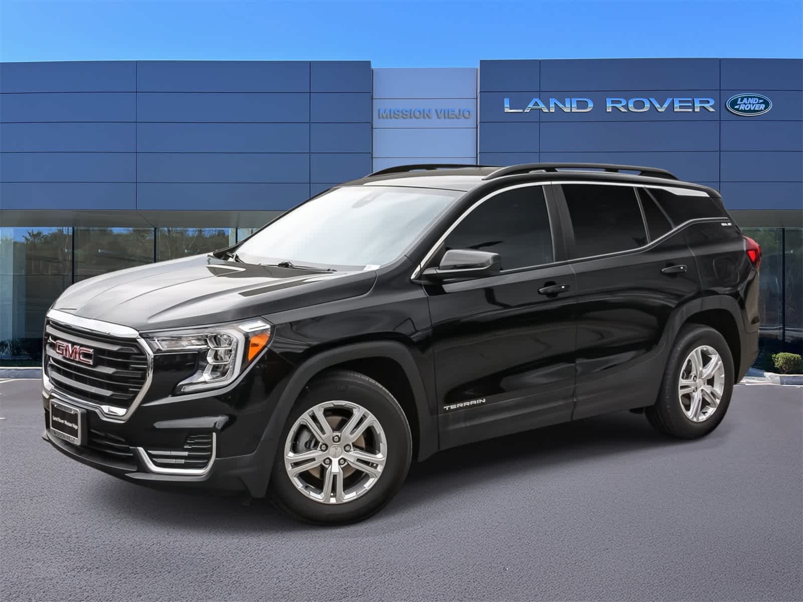 2022 GMC Terrain SLE's photo
