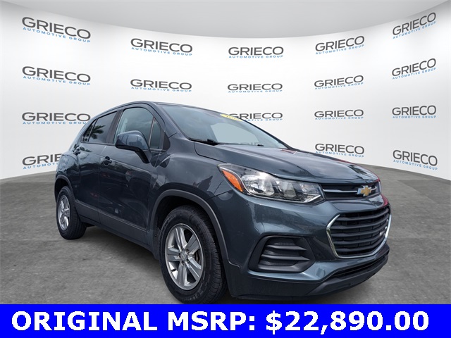 2021 Chevrolet Trax