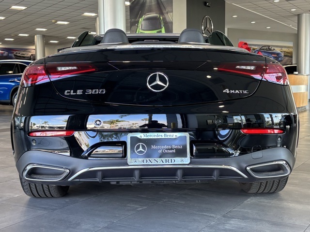2024 Mercedes Benz CLE 300 4MATIC photo 4