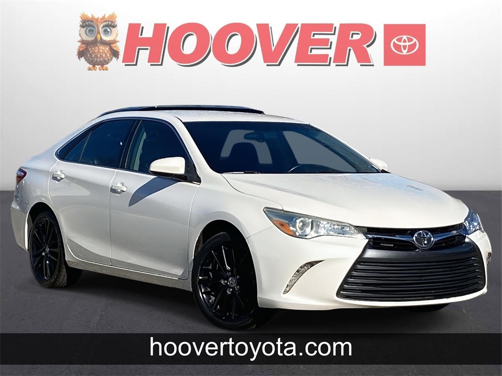 2015 Toyota Camry XLE