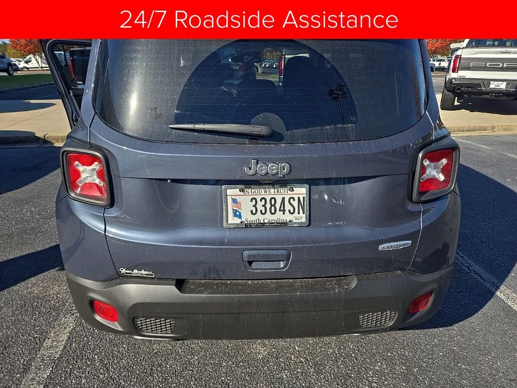 2019 Jeep Renegade Latitude photo 3