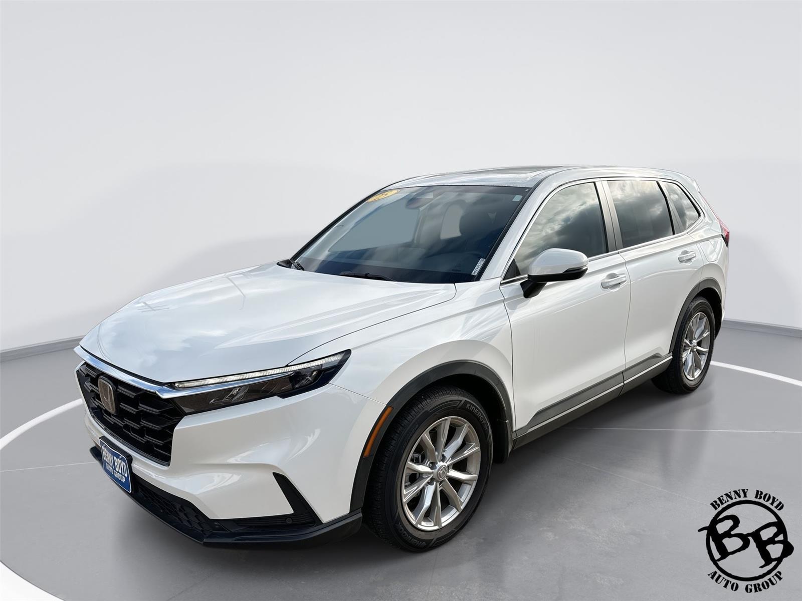 2025 Honda CR-V EX-L's photo