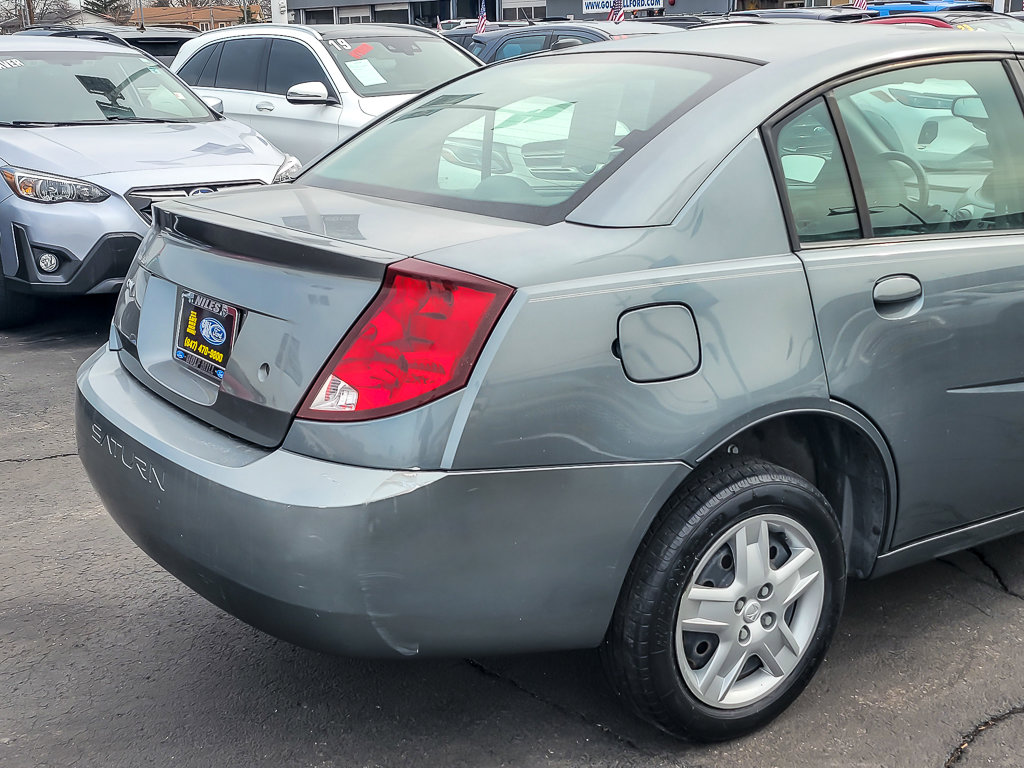 2007 SATURN ION - Image 8