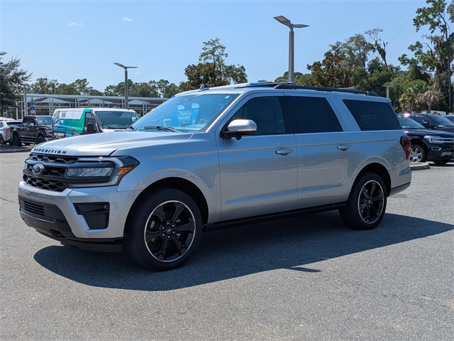 2024 Ford Expedition MAX Limited photo 7