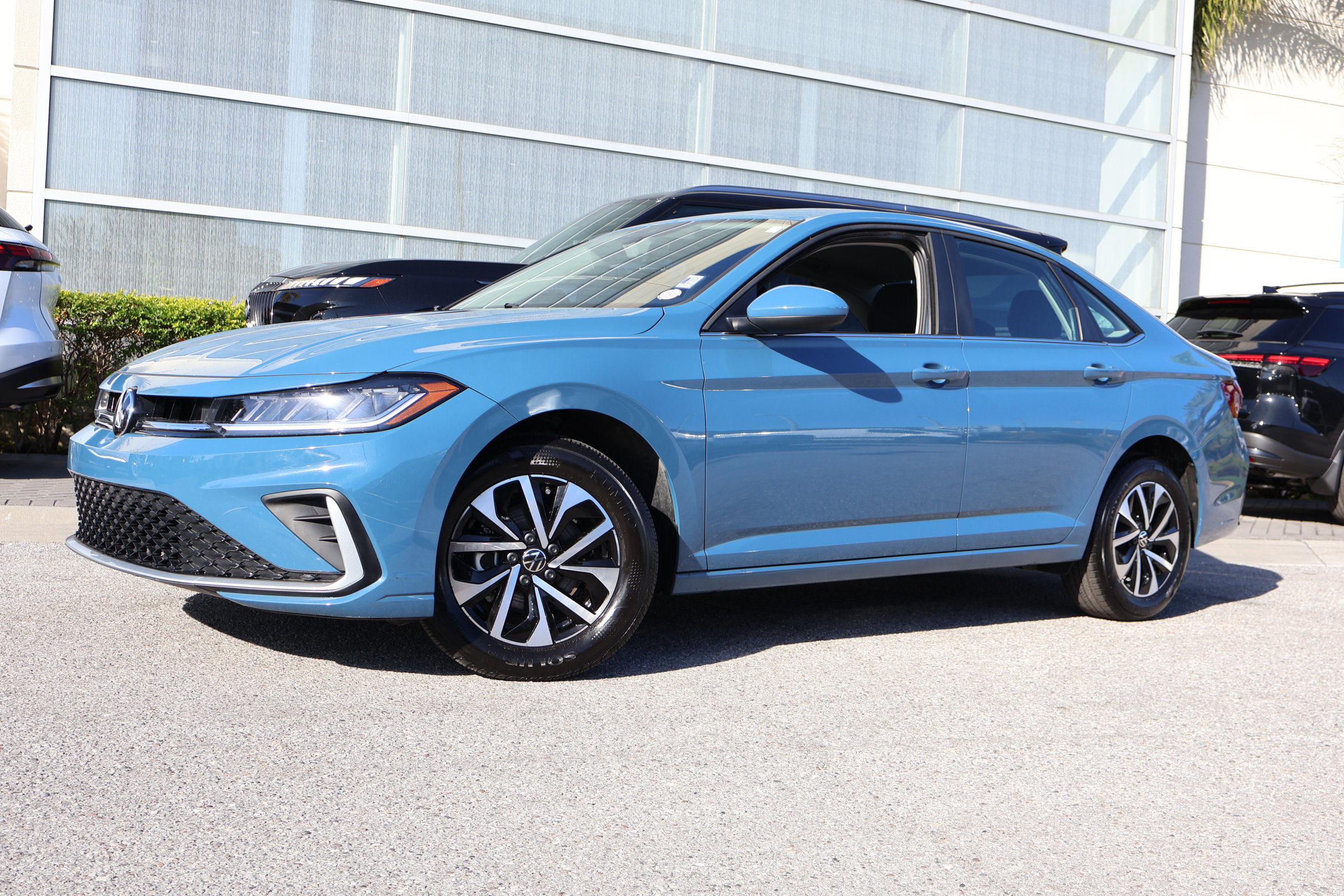 2025 Volkswagen Jetta S