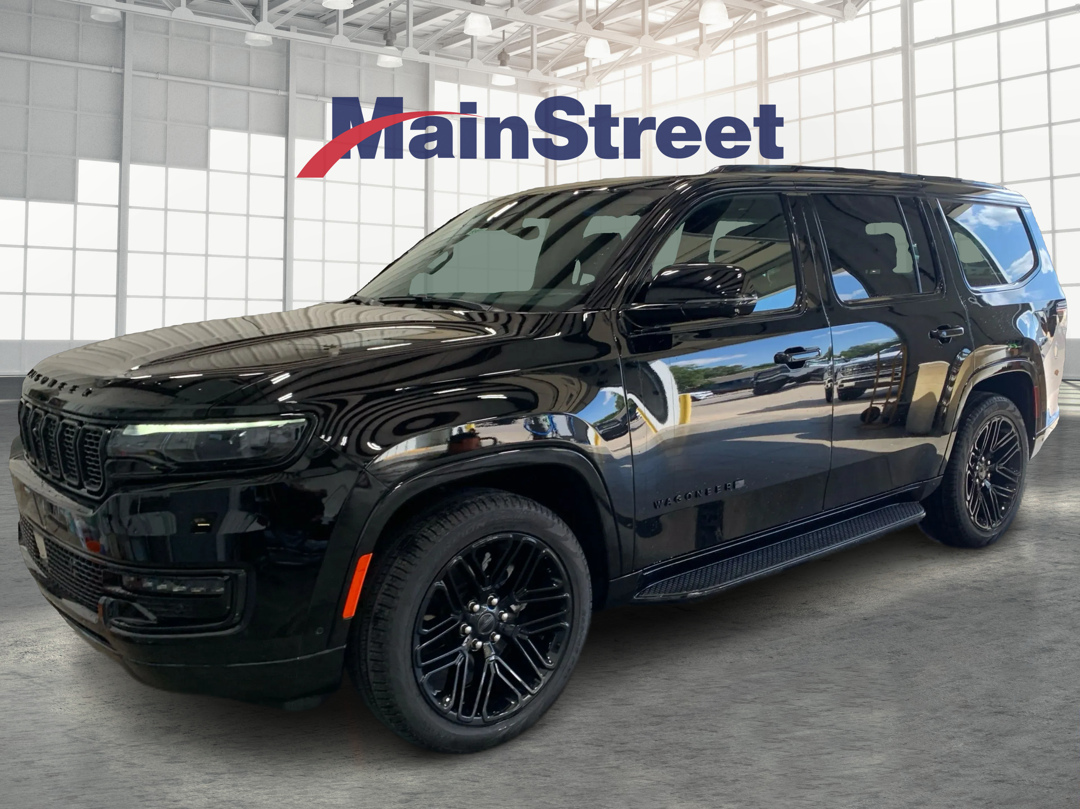 2025 Jeep Wagoneer Series II's photo