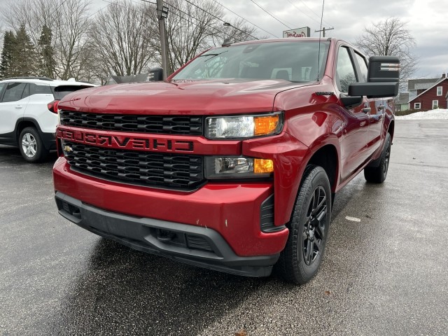 2022 Chevrolet Silverado 1500 Limited Custom's photo