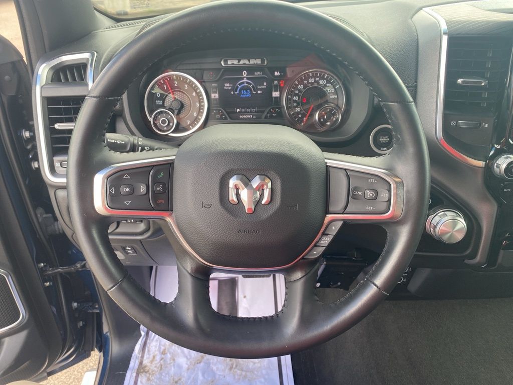 2023 Ram 1500 Laramie photo 9