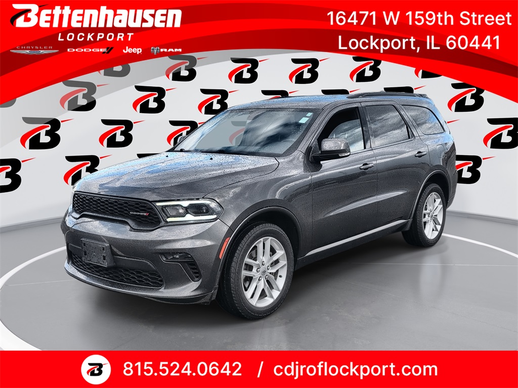2021 Dodge Durango GT Plus's photo