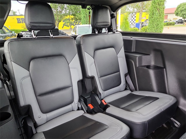 2023 Ford Bronco Black Diamond photo 14