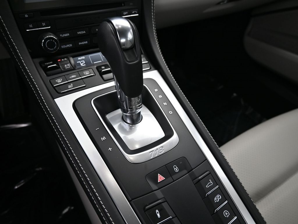 2023 Porsche Cayman GTS 4.0 photo 19