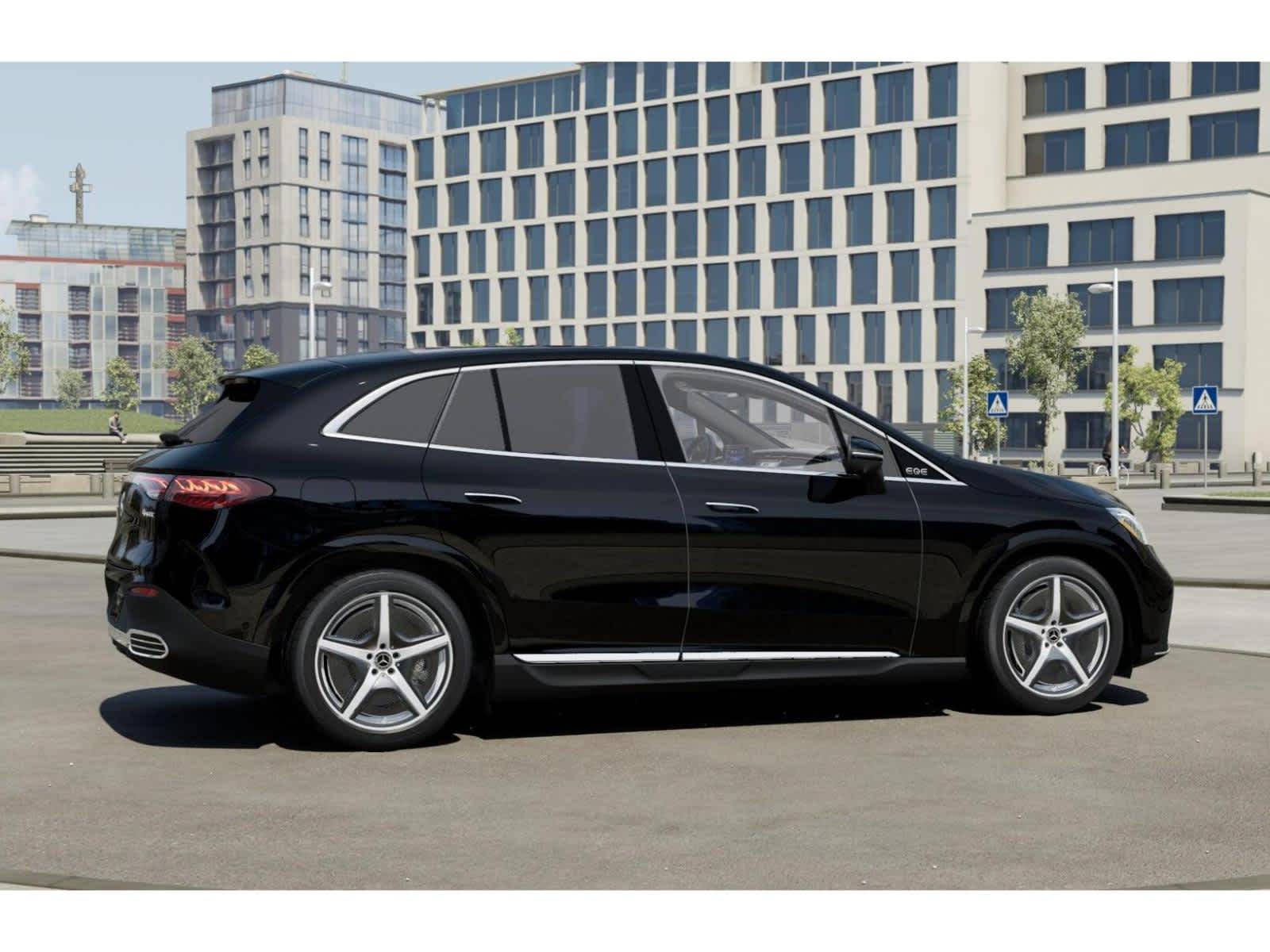 2026 Mercedes Benz EQE SUV 350 4MATIC photo 16