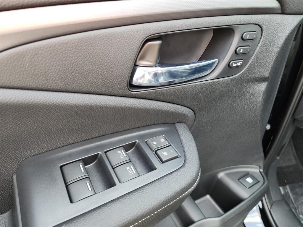 2025 Honda Ridgeline RTL photo 26
