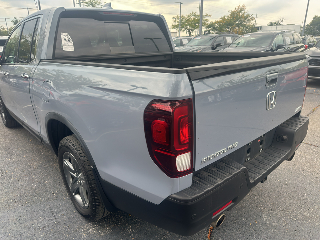 2022 Honda Ridgeline RTL-E photo 3