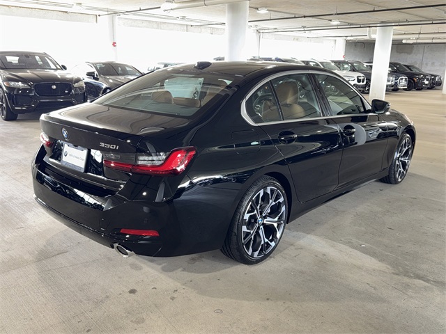 2025 Bmw 330i photo 7
