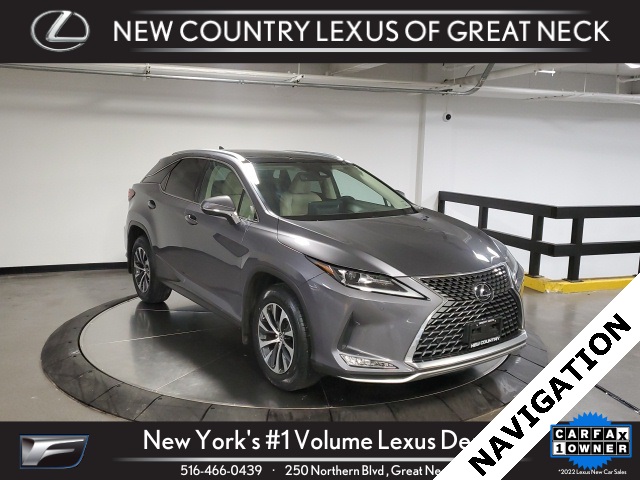 2022 Lexus RX 350