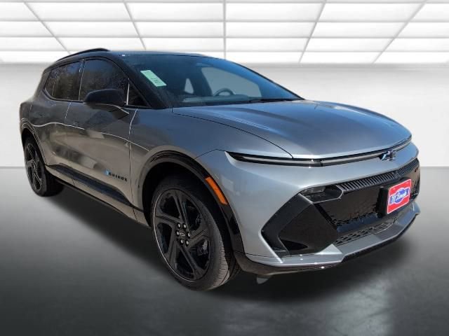 2026 Chevrolet Equinox EV RS's photo