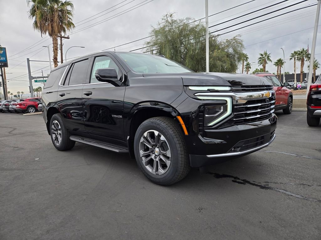 2026 Chevrolet Tahoe