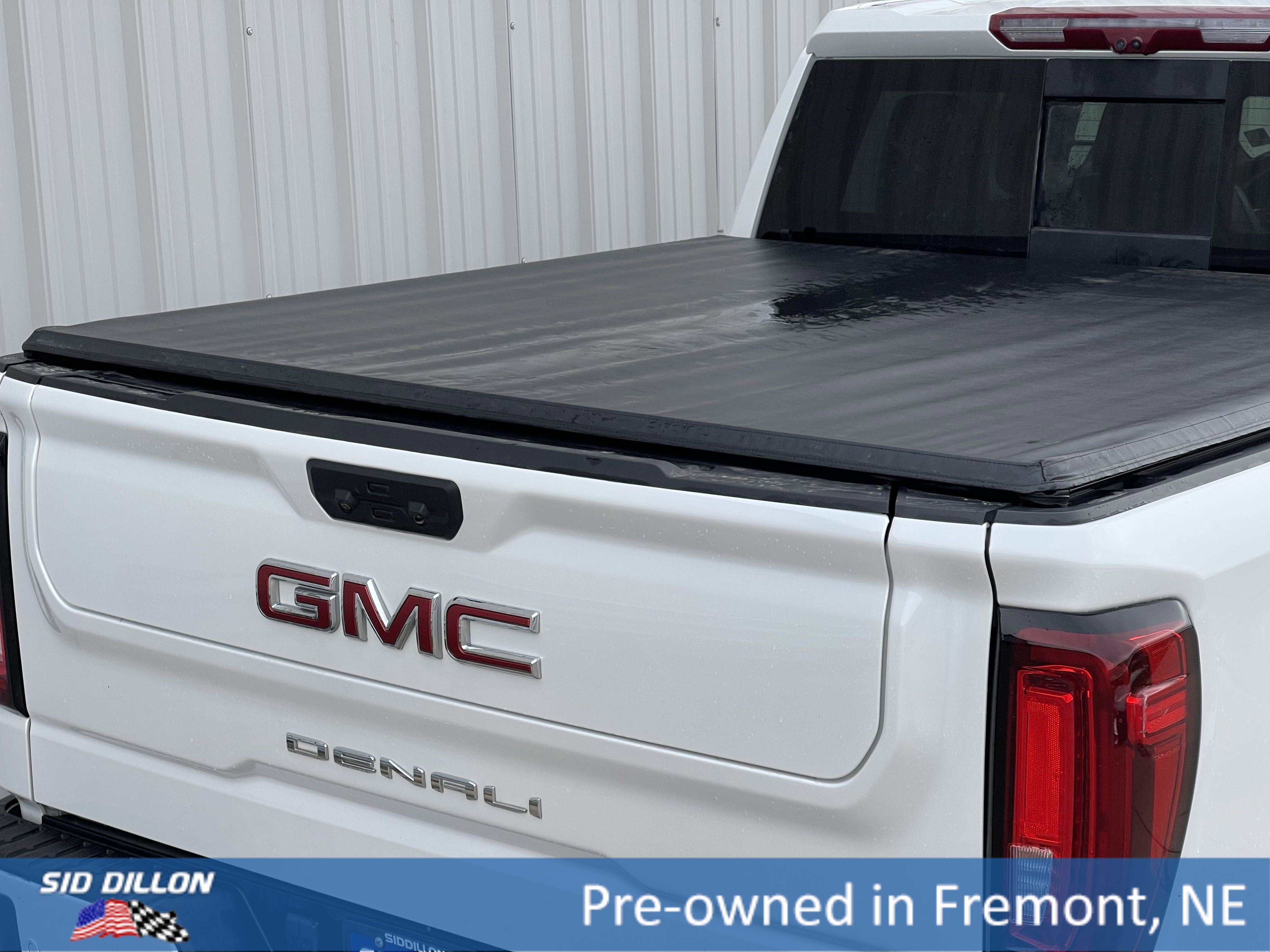 2023 Gmc Sierra 1500 Denali photo 11