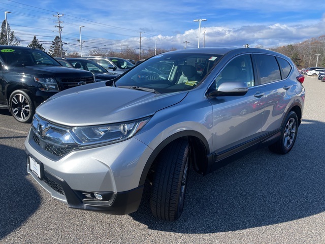 2019 Honda CR-V EX photo 3