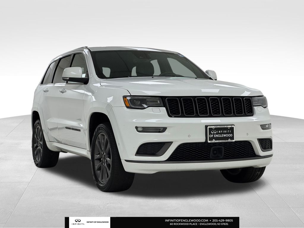 2019 Jeep Grand Cherokee High Altitude