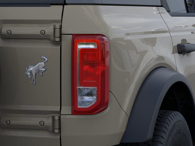 2025 Ford Bronco Big Bend photo 22