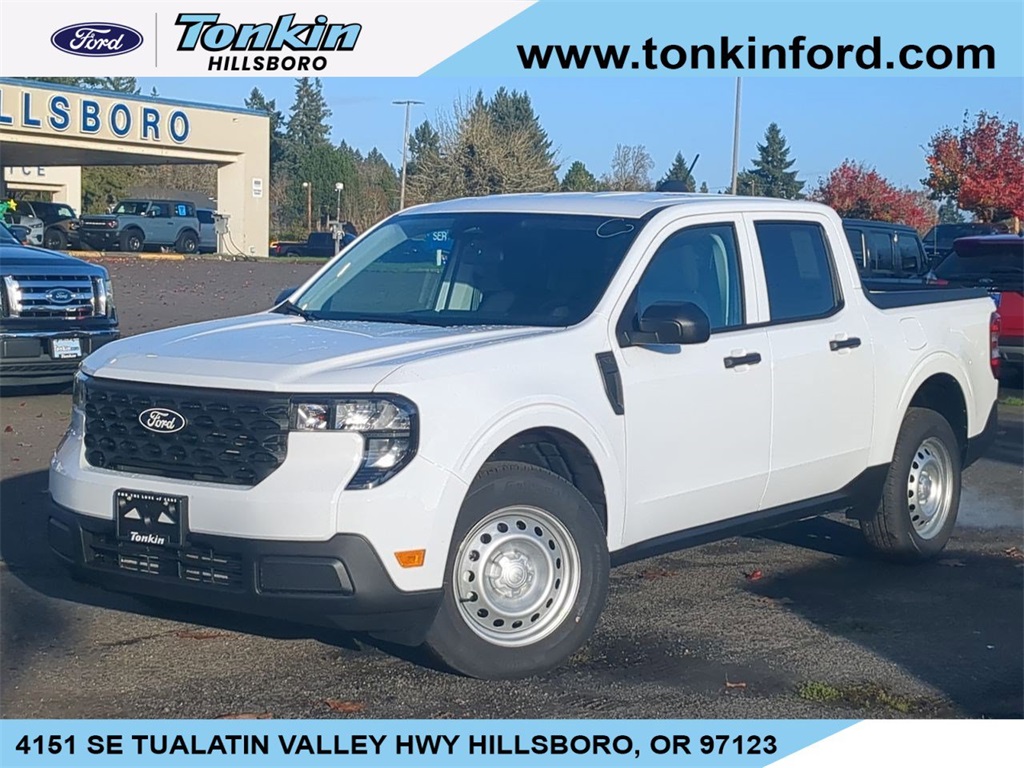 2025 Ford Maverick XL's photo