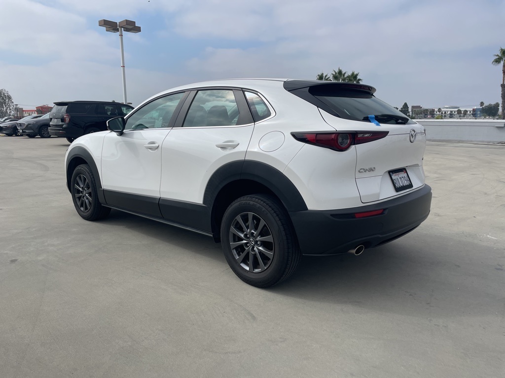 2021 Mazda CX-30 2.5 S photo 4