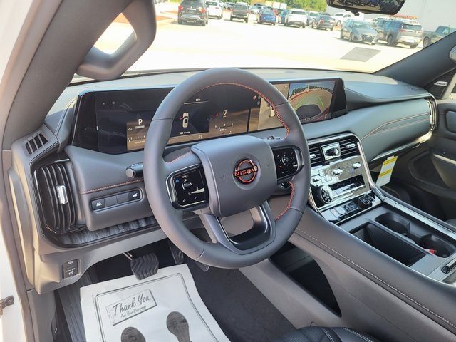 2025 Nissan Armada photo 10