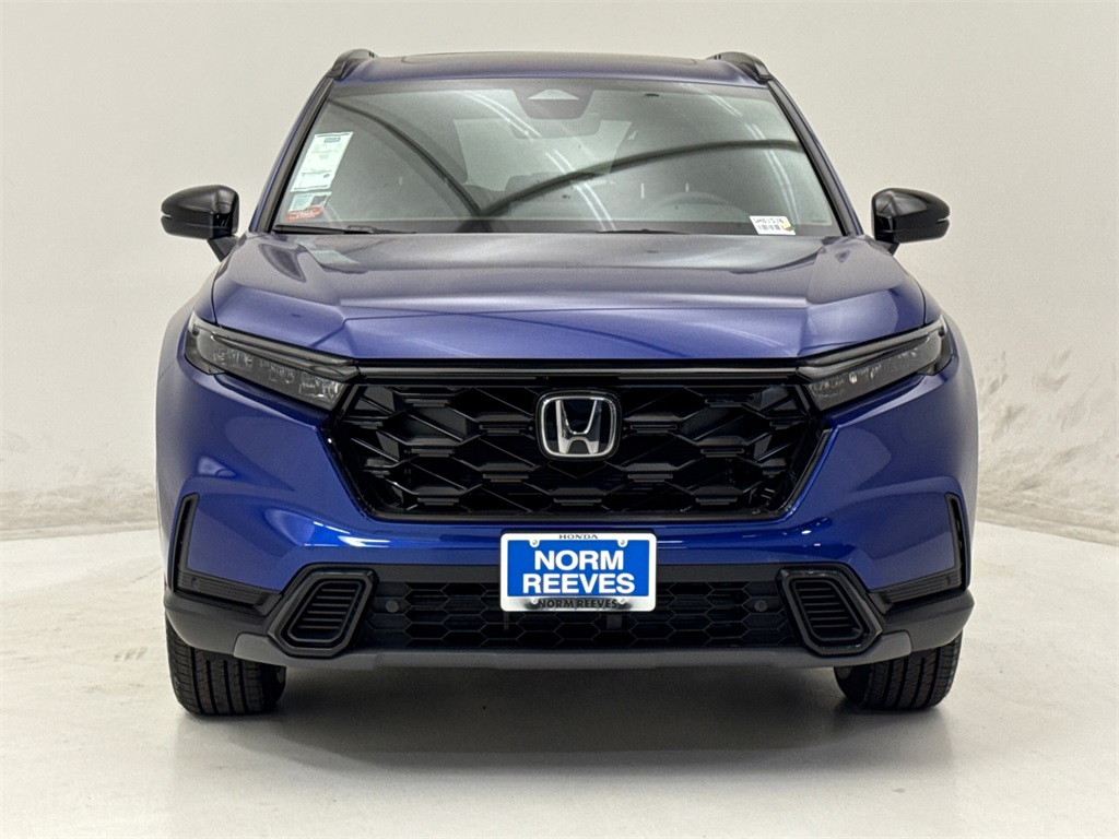 2025 Honda CR-V Hybrid Sport-L photo 2