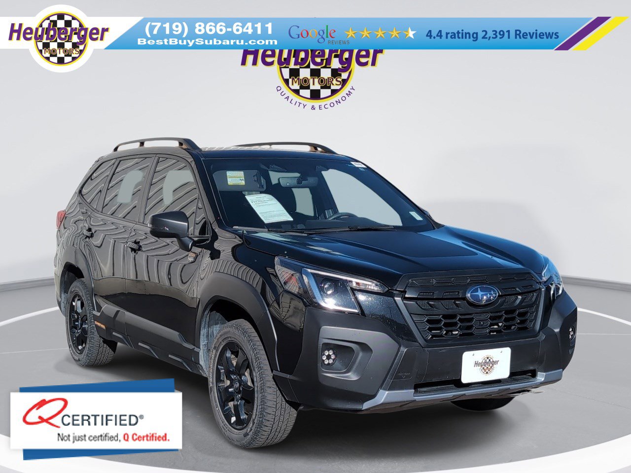 2022 Subaru Forester Wilderness's photo