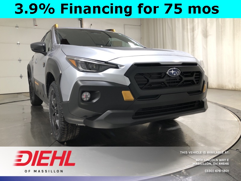 2026 Subaru Crosstrek