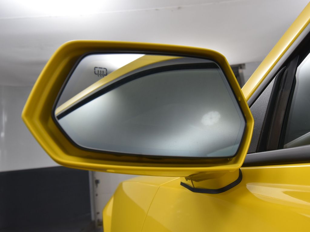 2010 Chevrolet Camaro 2SS RS photo 29