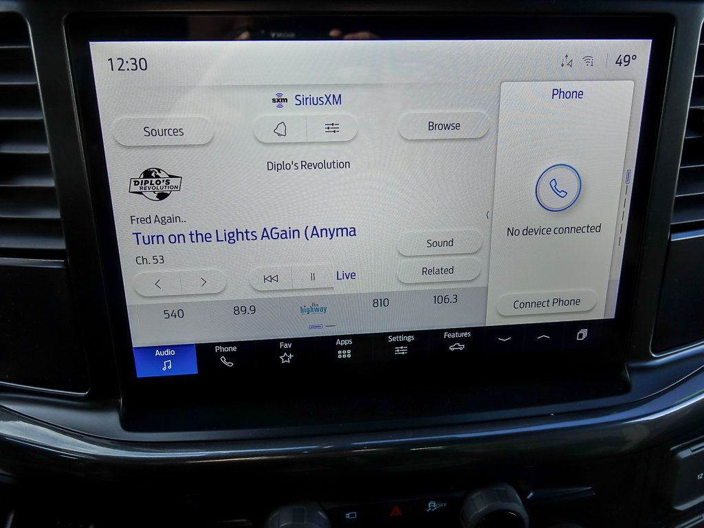 2025 FORD F-150 - Image 12