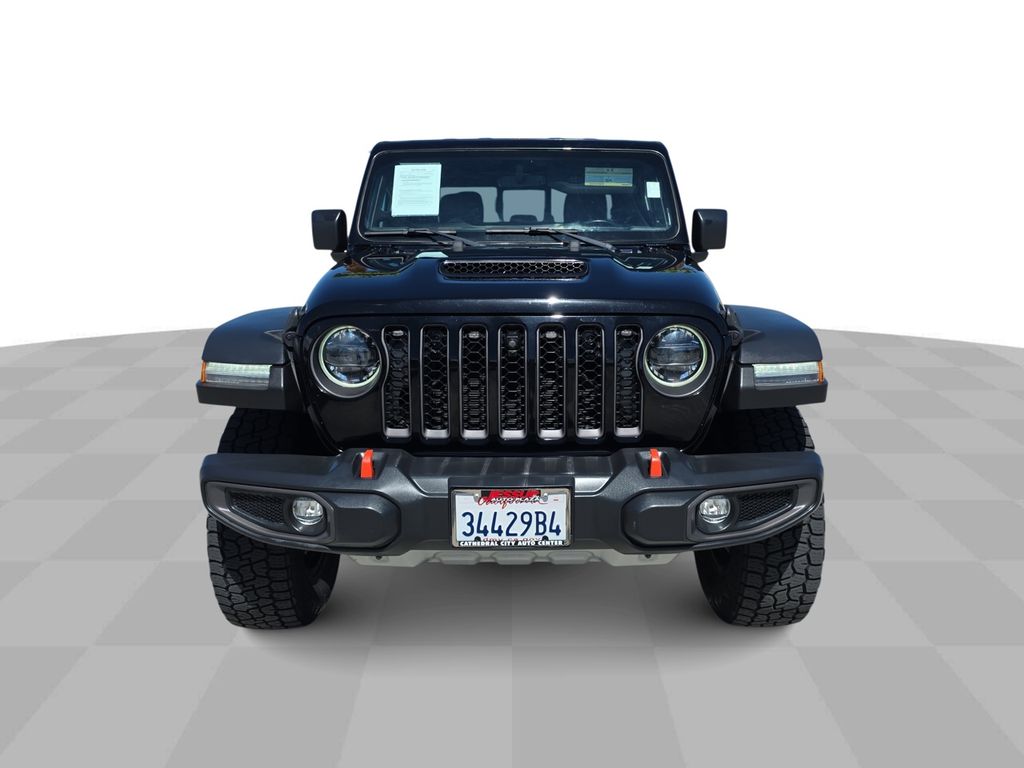2023 Jeep Gladiator Mojave photo 3