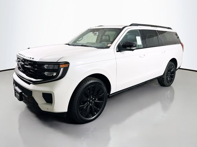 2025 Ford Expedition MAX Platinum photo 3