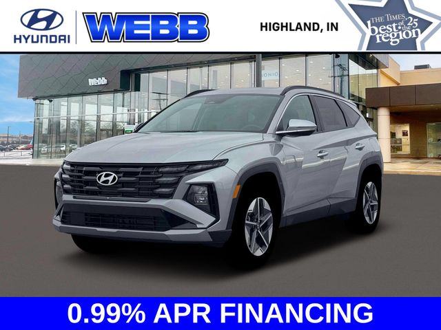 2026 Hyundai Tucson SEL Premium's photo