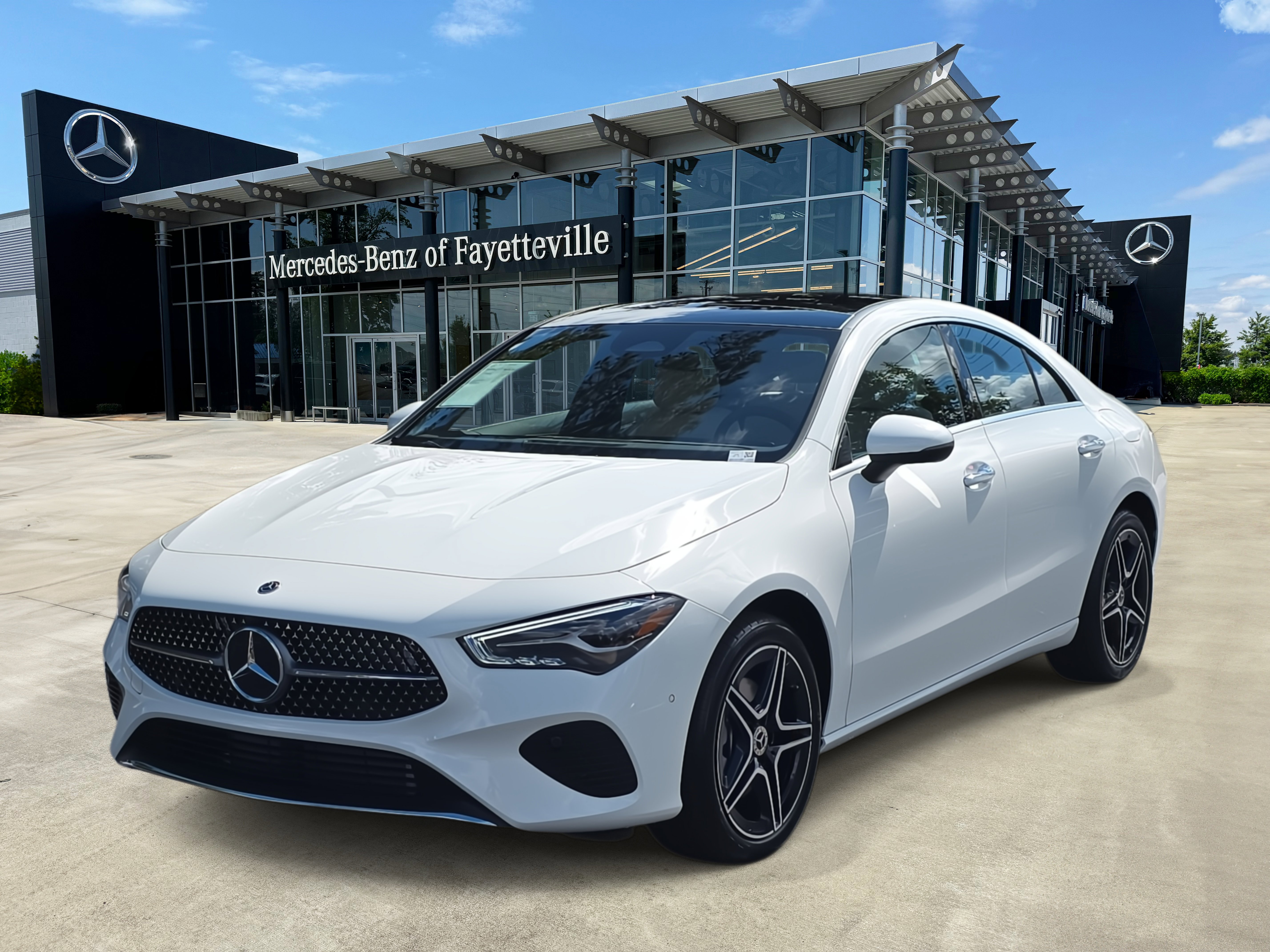 2026 Mercedes-Benz CLA CLA 250's photo