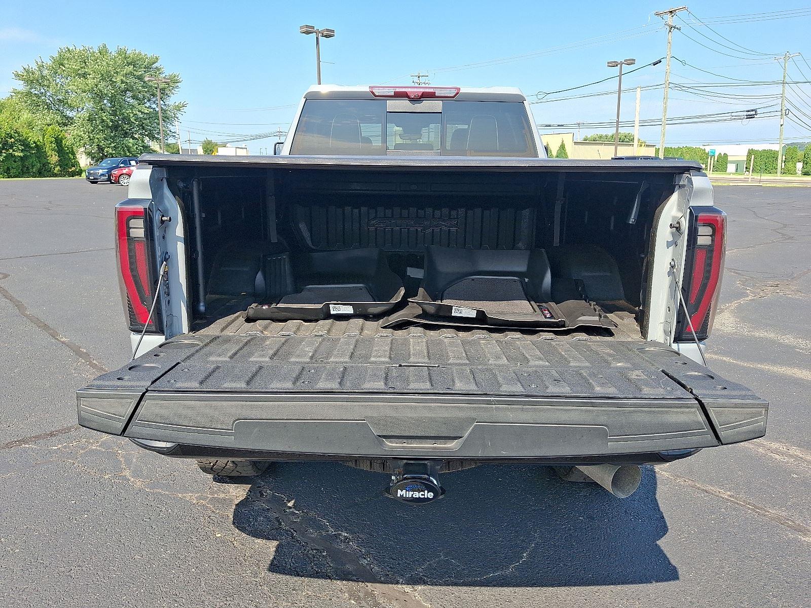 2024 Gmc Sierra 2500 HD AT4X photo 27