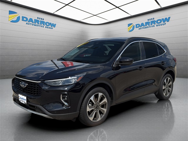 2023 Ford Escape Platinum