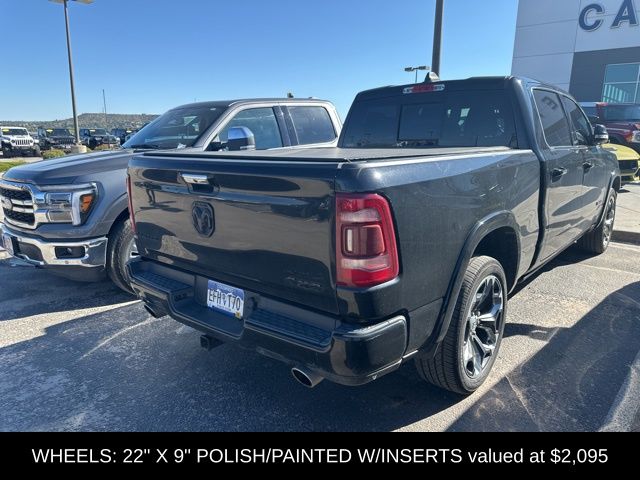 2020 Ram 1500 Limited photo 4