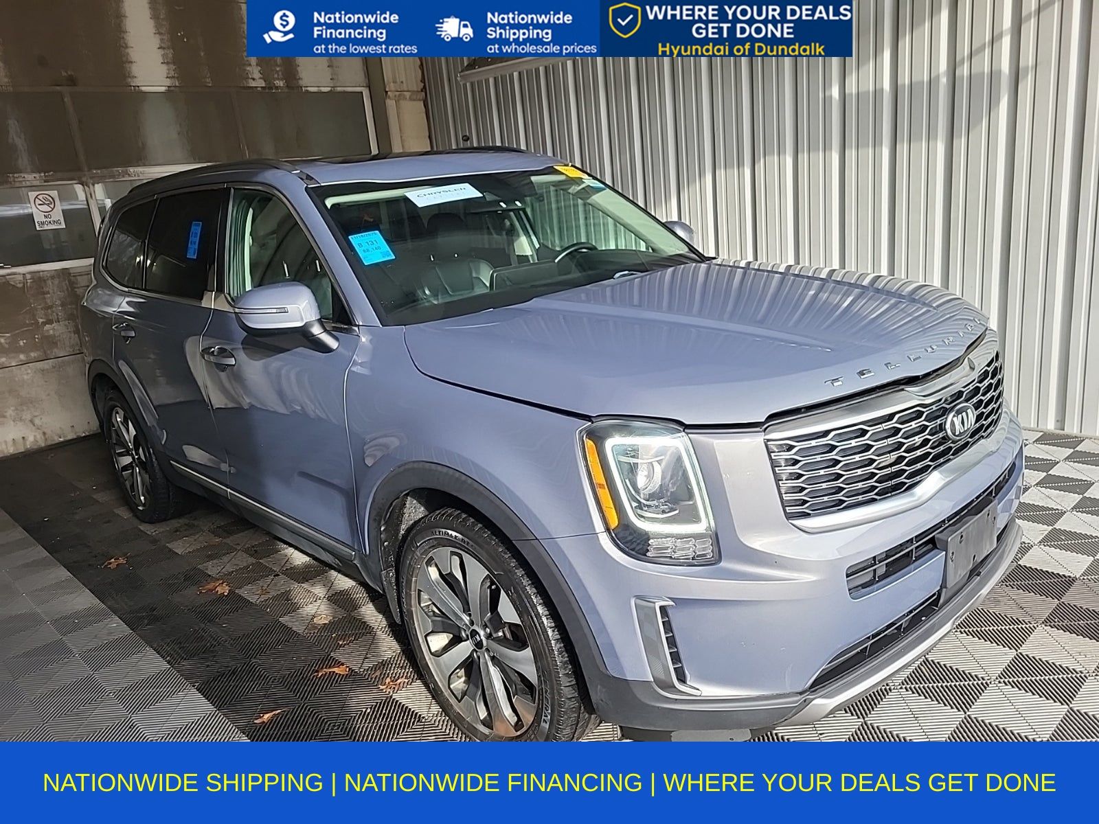 2020 Kia Telluride S