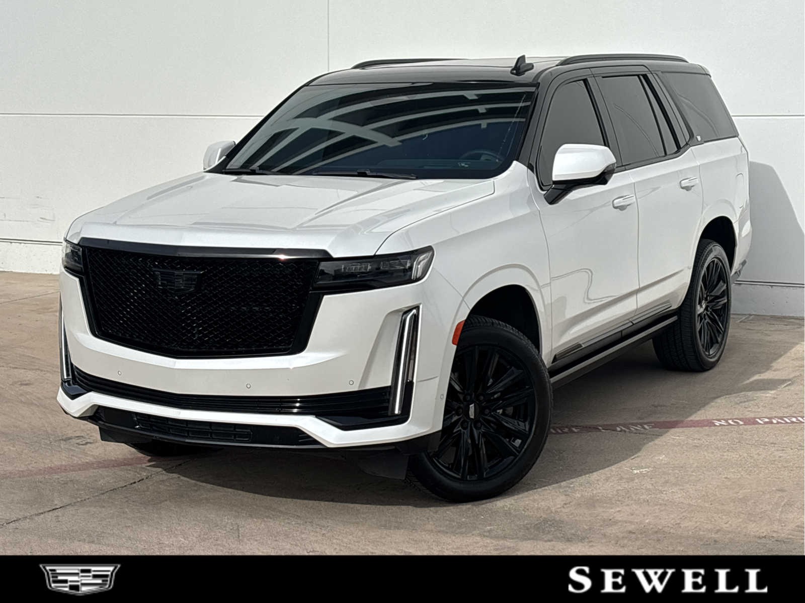 2024 Cadillac Escalade Sport Platinum's photo