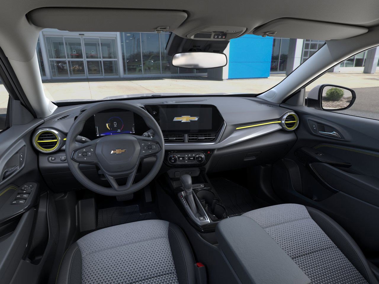2026 Chevrolet Trax LT photo 14