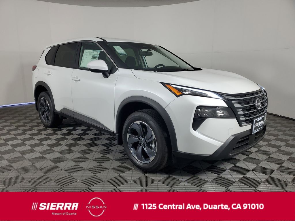 2026 Nissan Rogue SV's photo