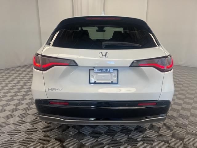 2026 Honda HR-V EX-L photo 3