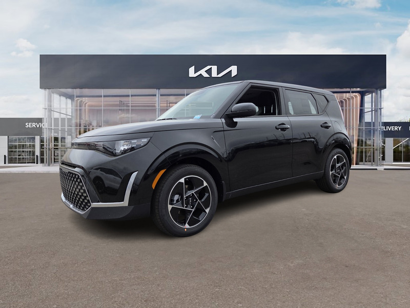 2025 Kia Soul EX's photo